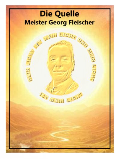 'Cover von Die Quelle – Meister Georg Fleischer'-Cover