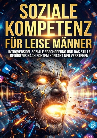 'Cover von Soziale Kompetenz für leise Männer'-Cover