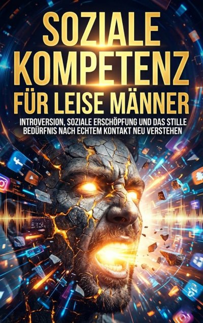 'Cover von Soziale Kompetenz für leise Männer'-Cover