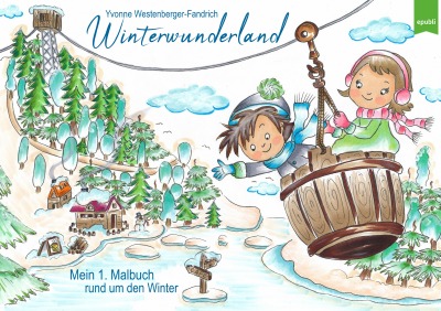 'Cover von Winterwunderland'-Cover