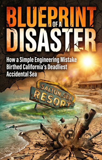 'Cover von Blueprint of a Disaster'-Cover