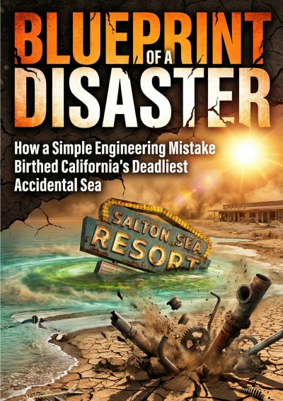 'Cover von Blueprint of a Disaster'-Cover