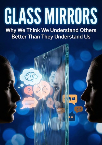 'Cover von Glass Mirrors'-Cover