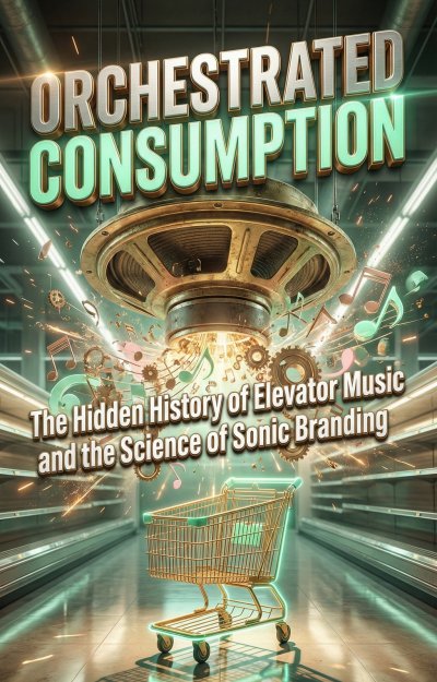 'Cover von Orchestrated Consumption'-Cover