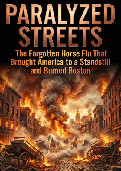 'Cover von Paralyzed Streets'-Cover