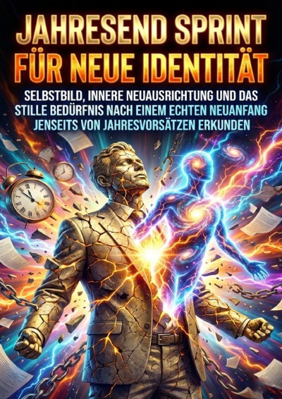 'Cover von Jahresend Sprint für neue Identität'-Cover