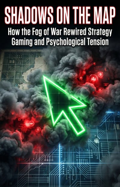 'Cover von Shadows on the Map'-Cover