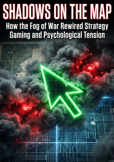 'Cover von Shadows on the Map'-Cover