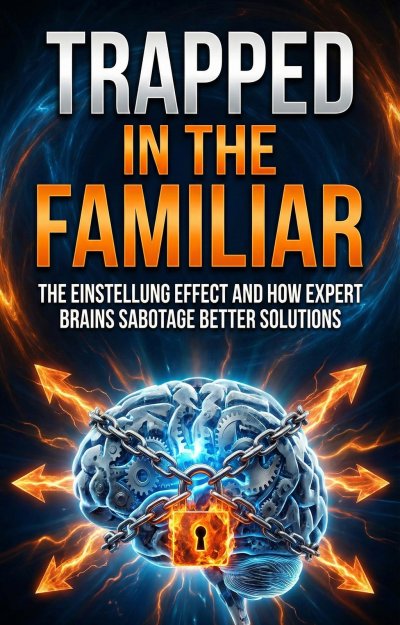 'Cover von Trapped in the Familiar'-Cover