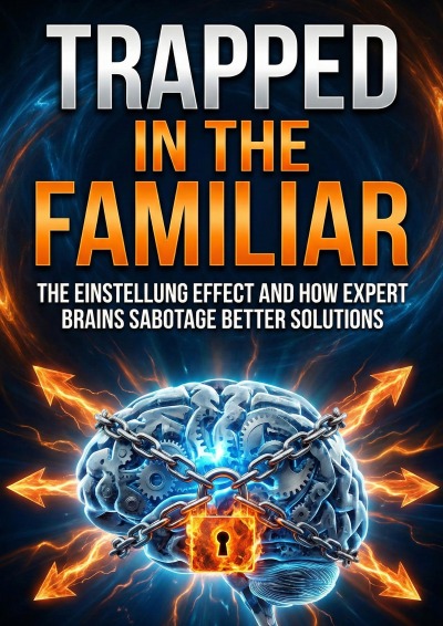 'Cover von Trapped in the Familiar'-Cover