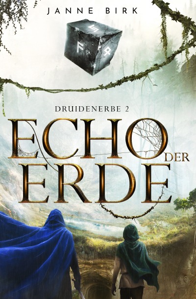 'Cover von Echo der Erde'-Cover