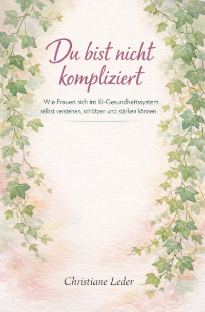 'Cover von Du bist nicht kompliziert'-Cover