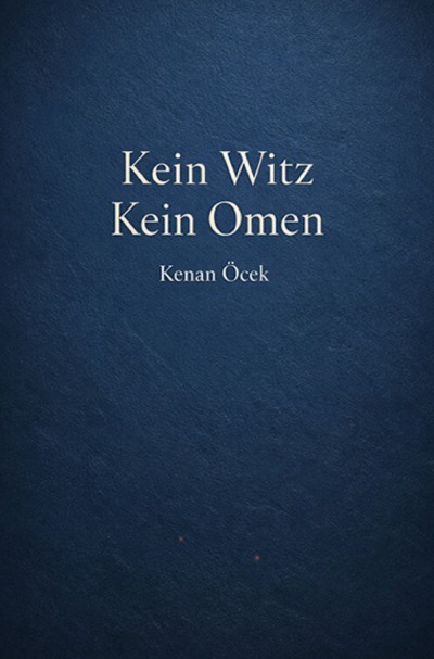 'Cover von Kein Witz  Kein Omen'-Cover