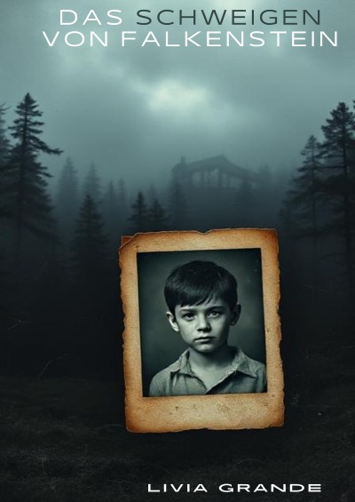 'Cover von Das Schweigen von Falkenstein'-Cover