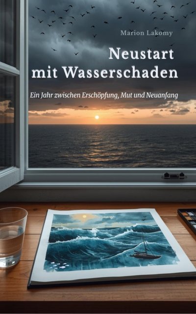 'Cover von Neustart mit Wasserschaden'-Cover