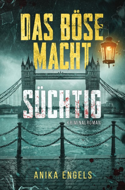 'Cover von Das Böse Macht Süchtig'-Cover