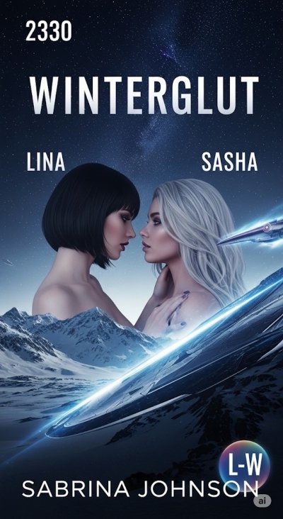 'Cover von Winterglut'-Cover