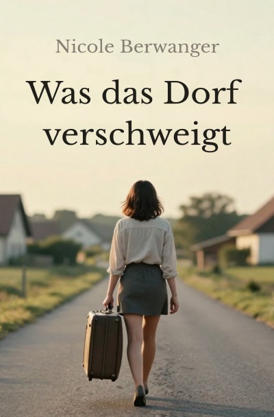 'Cover von Was das Dorf verschweigt'-Cover