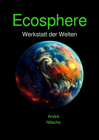 'Cover von Ecosphere'-Cover