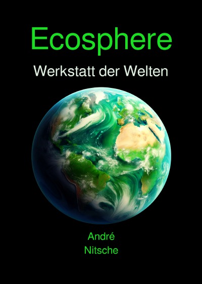 'Cover von Ecosphere'-Cover
