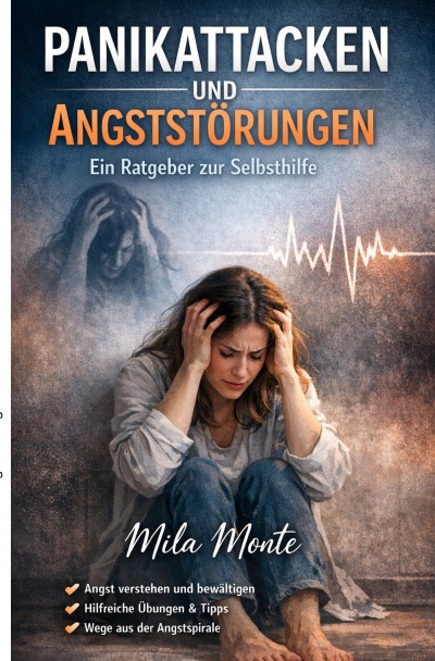 'Cover von Panikattacken und Angststörungen'-Cover
