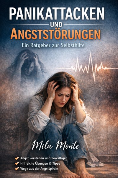 'Cover von Panikattacken und Angststörungen'-Cover