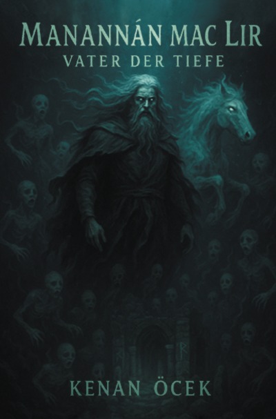 'Cover von Manannán mac Lir – Vater der Tiefe'-Cover