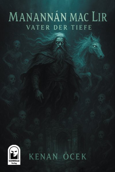 'Cover von Manannán mac Lir – Vater der Tiefe'-Cover