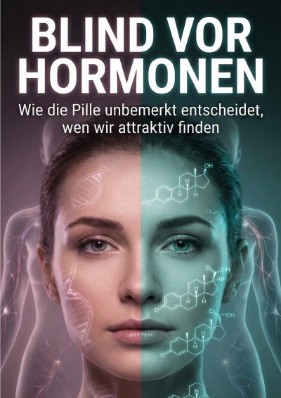 'Cover von Blind vor Hormonen'-Cover
