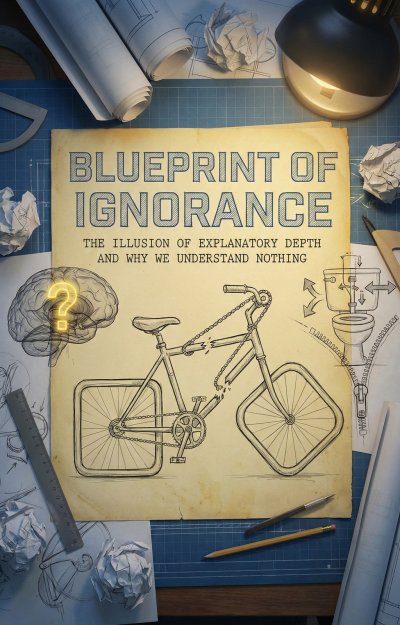 'Cover von Blueprint of Ignorance'-Cover