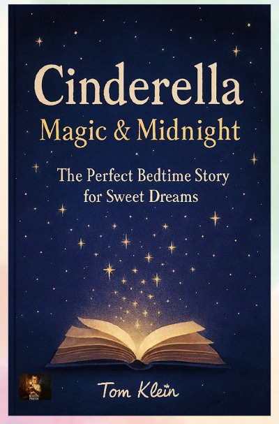'Cover von Cinderella: Magic & Midnight'-Cover