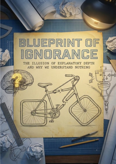 'Cover von Blueprint of Ignorance'-Cover