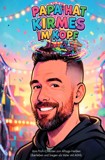 'Cover von Papa hat Kirmes im Kopf'-Cover