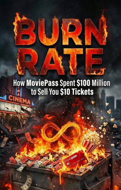 'Cover von Burn Rate'-Cover