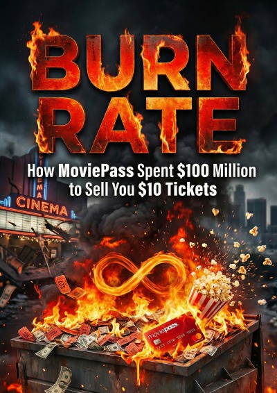 'Cover von Burn Rate'-Cover