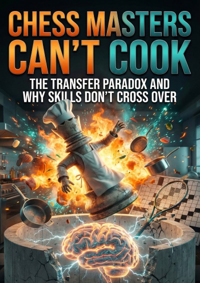 'Cover von Chess Masters Can’t Cook'-Cover