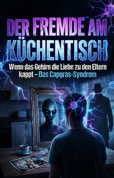 'Cover von Fremde am Küchentisch'-Cover