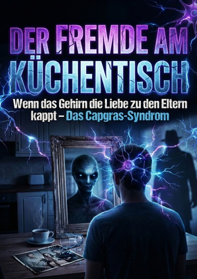 'Cover von Fremde am Küchentisch'-Cover