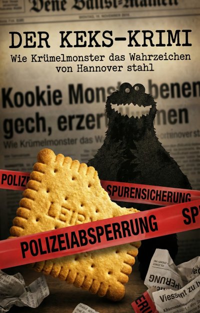 'Cover von Keks-Krimi'-Cover