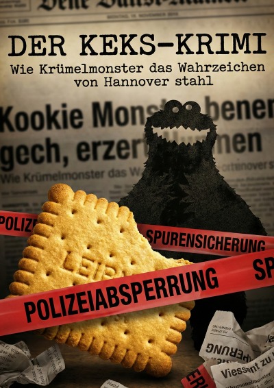'Cover von Keks-Krimi'-Cover
