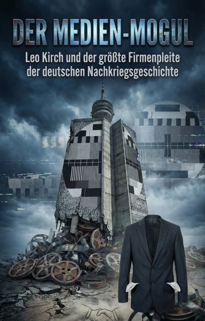 'Cover von Der Medien-Mogul'-Cover