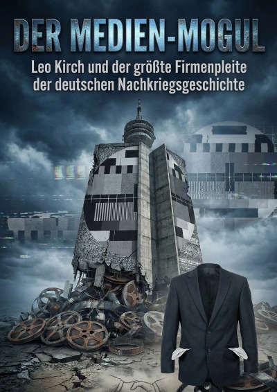 'Cover von Der Medien-Mogul'-Cover