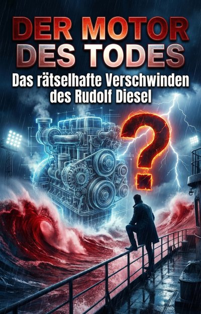 'Cover von Motor des Todes'-Cover