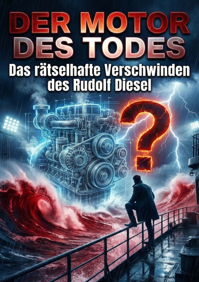 'Cover von Motor des Todes'-Cover