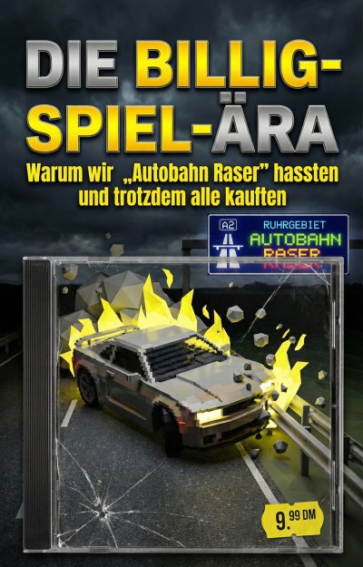 'Cover von Billig-Spiel-Ära'-Cover