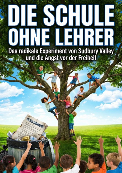 'Cover von Schule ohne Lehrer'-Cover