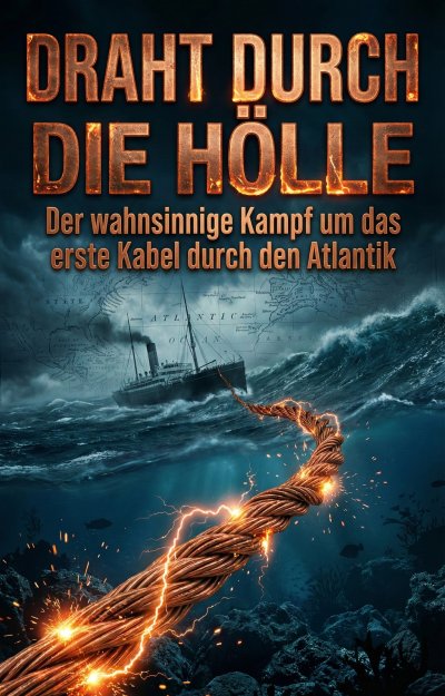 'Cover von Draht durch die Hölle'-Cover