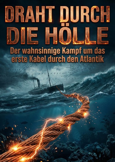 'Cover von Draht durch die Hölle'-Cover