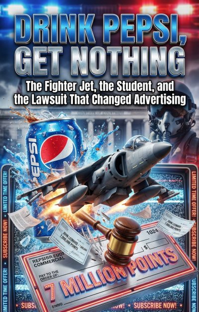 'Cover von Drink Pepsi, Get Nothing'-Cover
