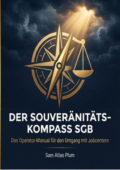 'Cover von DER SOUVERÄNITÄTS-KOMPASS SGB'-Cover
